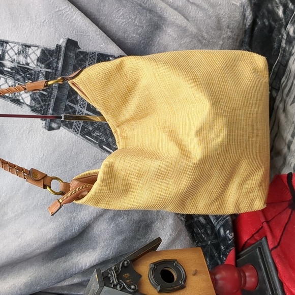 Elliott Lucca peacock tote - Picture 3 of 13